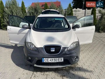 Авто SEAT Altea 2008 № 7836159