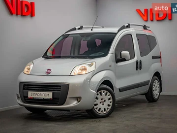 Авто Fiat Qubo 2013 № 7836160