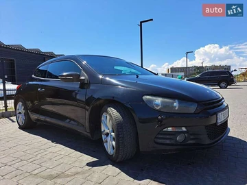 Авто Volkswagen Scirocco 2009 № 7836161