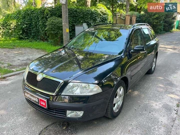 Авто Skoda Octavia 2005 № 7836162