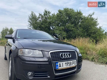 Авто Audi A3 2006 № 7836163