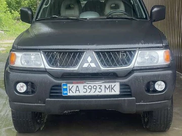 Авто Mitsubishi Pajero 2007 № 7836165