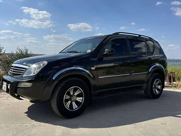 Авто SsangYong Rexton 2006 № 7836168