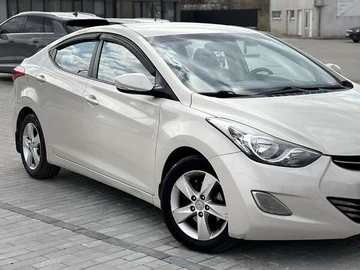 Авто Hyundai Elantra 2012 № 7836169
