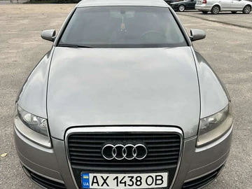 Авто Audi A6 2005 № 7836171