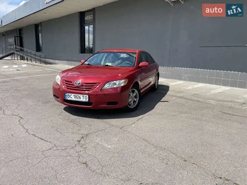 Авто Toyota Camry 2008 № 7836172
