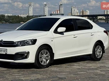 Авто Citroen C-Elysee 2017 № 7836174