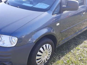 Авто Volkswagen Caddy 2009 № 7836175