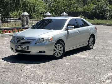 Авто Toyota Camry 2007 № 7836176