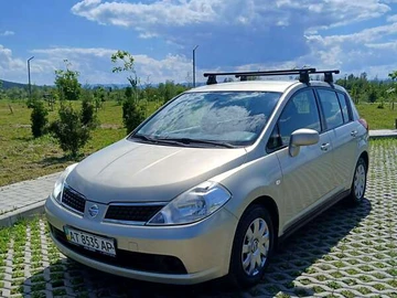 Авто Nissan Tiida 2008 № 7836177