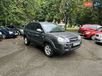 Авто Hyundai Tucson 2009 № 7836179