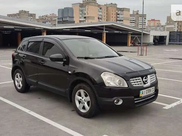 Авто Nissan Qashqai 2007 № 7836180