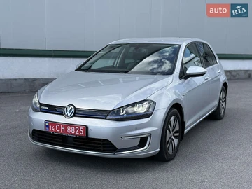 Авто Volkswagen E-Golf 2014 № 7836181