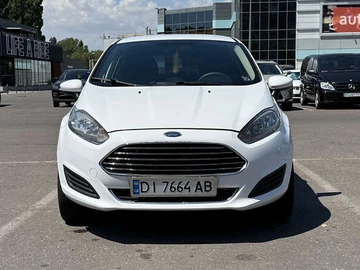 Авто Ford Fiesta 2017 № 7836184