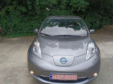 Авто Nissan Leaf 2016 № 7836185