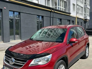 Авто Volkswagen Tiguan 2010 № 7836186