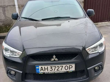 Авто Mitsubishi Asx 2011 № 7836191