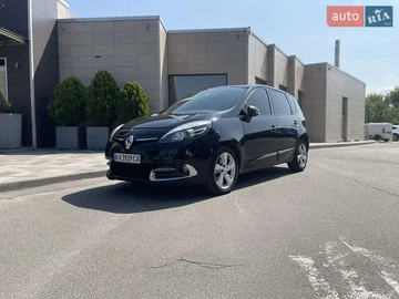 Авто Renault Scenic 2013 № 7836193