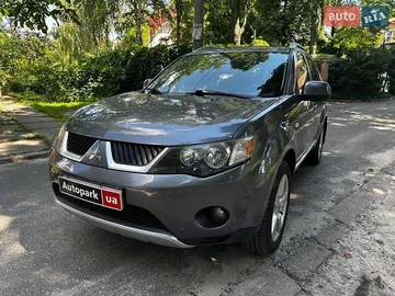 Авто Mitsubishi Outlander 2007 № 7836194