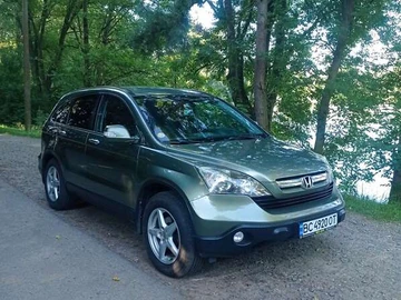 Авто Honda Cr-V 2007 № 7836195