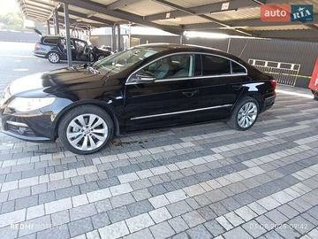Авто Volkswagen Cc Passat Cc 2010 № 7836196