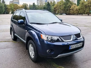 Авто Mitsubishi Outlander 2008 № 7836197