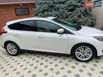 Авто Ford Focus 2018 № 7836198