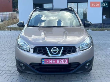 Авто Nissan Qashqai 2013 № 7836201