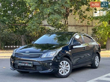 Авто KIA Rio 2018 № 7836203
