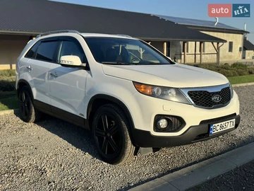 Авто KIA Sorento 2010 № 7836205