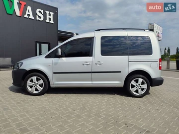 Авто Volkswagen Caddy 2014 № 7836206