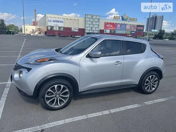 Авто Nissan Juke 2016 № 7836207