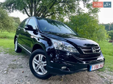 Авто Honda Cr-V 2011 № 7836208
