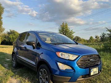 Авто Ford Ecosport 2021 № 7836210