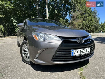 Авто Toyota Camry 2017 № 7836212