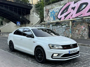 Авто Volkswagen Jetta 2016 № 7836215