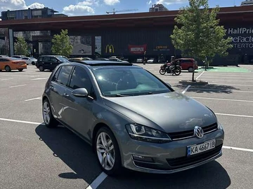 Авто Volkswagen Golf 2014 № 7836217