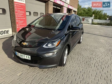 Авто Chevrolet Bolt Ev 2016 № 7836218