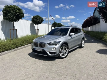 Авто BMW X1 2015 № 7836220