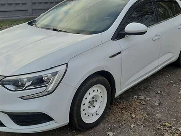 Авто Renault Megane 2020 № 7836221