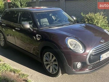 Авто MINI Cooper 2016 № 7836223