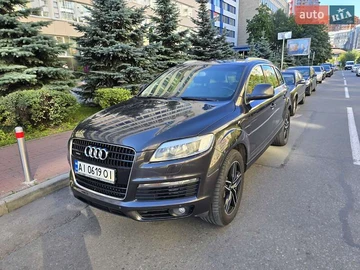 Авто Audi Q7 2006 № 7836224