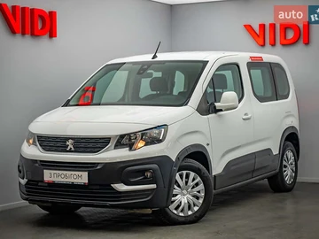 Авто Peugeot Rifter 2020 № 7836225