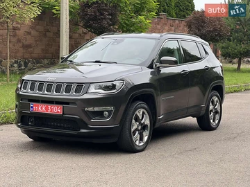 Авто Jeep Compass 2020 № 7836227