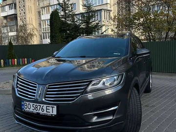 Авто Lincoln Mkc 2017 № 7836228