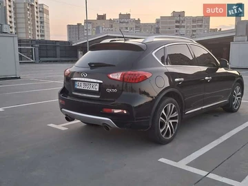 Авто Infiniti Qx50 2016 № 7836229