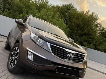 Авто KIA Sportage 2013 № 7836230