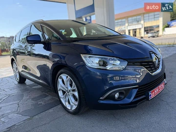 Авто Renault Grand Scenic 2020 № 7836233