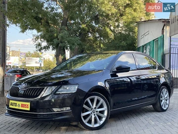 Авто Skoda Octavia 2019 № 7836236