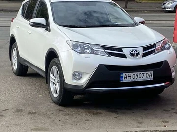 Авто Toyota Rav4 2014 № 7836237
